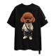 MWM Unisex κοντομάνικη μπλούζα Mike Teddy T-Shirt